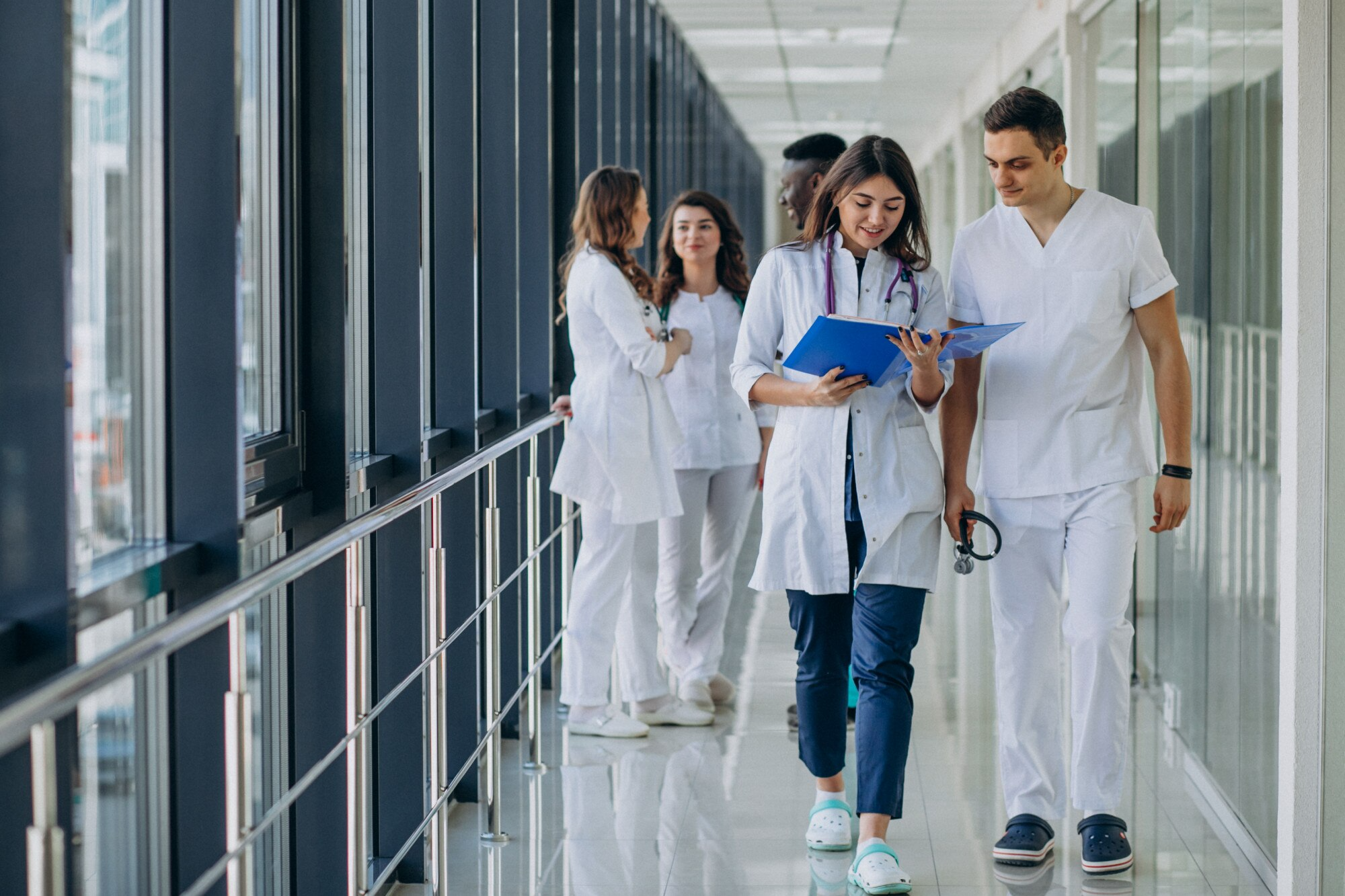 Hospital environment